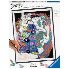 CreArt Klimt, Die Madonna Ravensburger - 1