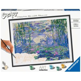 CreArt Monet, Die Seerosen Ravensburger - 1