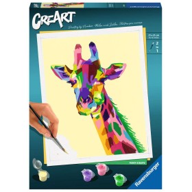 CreArt Giraffe Ravensburger - 1