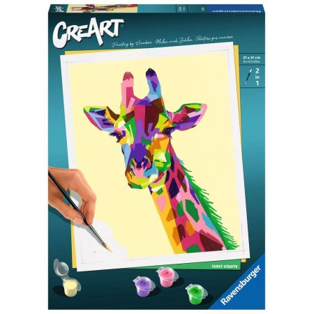 CreArt Giraffe Ravensburger - 1