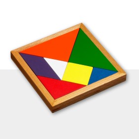 Tangram Colourful Philos - 1