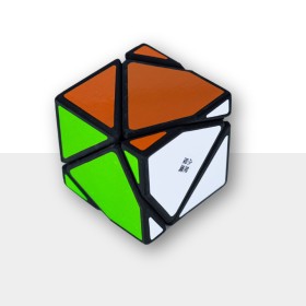 Lee 2x2 Axis Cube Calvins Puzzle - 1