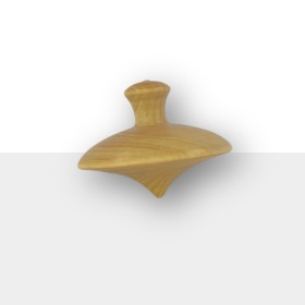 Hölzerner Kreisel Can Cels - 1