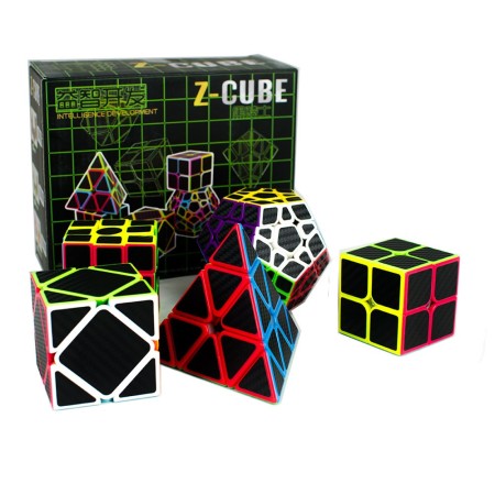 Z-Würfel Kohlefaser-Pack Z-Cube - 1