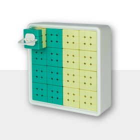 GAN Monster Go 4x4 Buchstabierwürfel Monster Go - 1