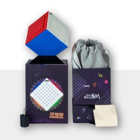 DianSheng Galaxy 8x8 M (Ball Core) Diansheng - 1