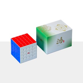X-MAN Hong 5x5 M(Kugelkern + UV-BESCHICHTET) Qiyi - 1