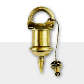 Amaravati Puzzle Lock Logica Giochi - 1