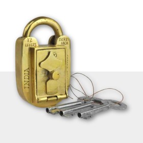 Ticket Lock Logica Giochi - 1