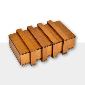 Die Büchse der Pandora 4 Schritte Logica Giochi - 1