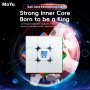 MoYu WeiLong WRM V9 3x3 (20 Core Magnetic + MagLev + Ball Core + UV Coated) Moyu cube - 2