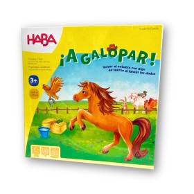 Auf in den Galopp! Haba - 1