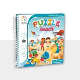 Puzzle Beach SmartGames - 1