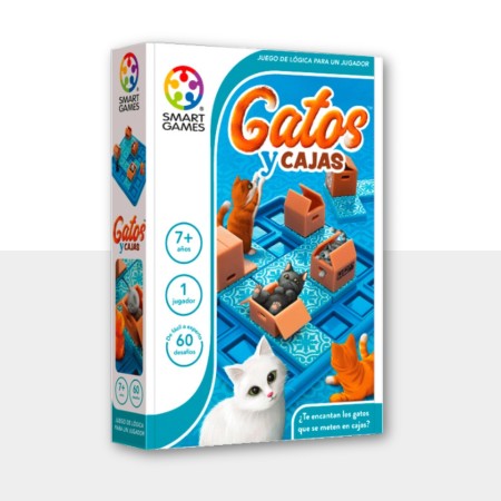 Katzen und Boxen SmartGames - 1