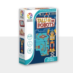 Roboter-Werkstatt SmartGames - 1