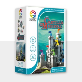 Mittelalterliche Burg SmartGames - 1