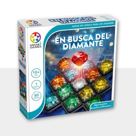 Auf der Suche nach dem Diamanten SmartGames - 1