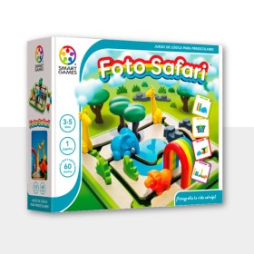 Foto-Safari SmartGames - 1