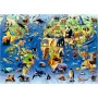 Educa Endangered Species Puzzle mit 500 Teilen Puzzles Educa - 2