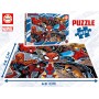 Educa Spiderman Beyond Amazing Puzzle 1000 Teile Puzzles Educa - 2