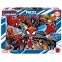 Educa Spiderman Beyond Amazing Puzzle 1000 Teile Puzzles Educa - 1