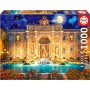 Educa Trevi-Brunnen Puzzle 1000 Teile Puzzles Educa - 2