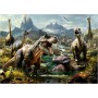 Educa Ferocious Dinosaurs Puzzle 1000 Teile Puzzles Educa - 2