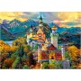 Puzzle Educa Schloss Neuschwanstein 1000 Teile Puzzles Educa - 1