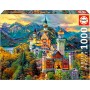 Puzzle Educa Schloss Neuschwanstein 1000 Teile Puzzles Educa - 2