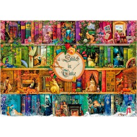 Educa Ein Stich in der Zeit Puzzle 3000 Teile Puzzles Educa - 2