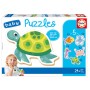 Puzzle Educa Baby puzzle Wassertiere Puzzles Educa - 2