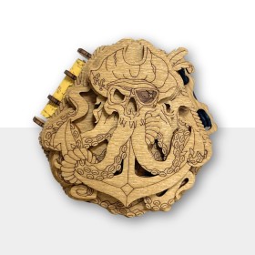 Blackbeard's Compass - Escape Room Escape Welt - 1