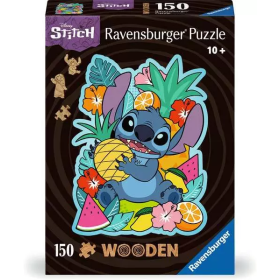 Ravensburger Disney Stitch Holzpuzzle mit 150 Teilen Ravensburger - 1