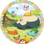 Ravensburger Puzzle Pokémon Kreisförmig 500 Teile Ravensburger - 2