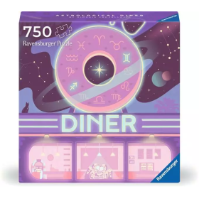 Ravensburger Puzzle Astrologisches Diner mit 750 Teilen Ravensburger - 1