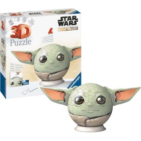 Ravensburger 3D Puzzle Star Wars Mandalorian mit 72 Teilen Ravensburger - 1