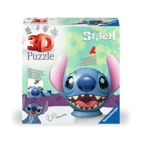 Ravensburger 3D Puzzle Ball Stitch mit 72 Teilen Ravensburger - 1