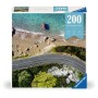 Ravensburger Puzzle Beachroad mit 200 Teilen Ravensburger - 1