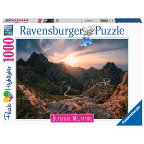 Ravensburger Puzzle Sierra de Tramuntana mit 1000 Teilen Ravensburger - 1