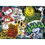 Ravensburger Puzzle Peanuts Graffiti mit 500 Teilen Ravensburger - 3