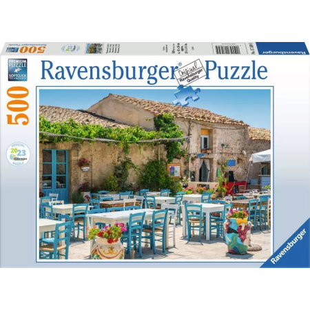 Ravensburger Puzzle Marzamemi, Sizilien mit 500 Teilen Ravensburger - 1
