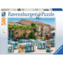 Ravensburger Puzzle Marzamemi, Sizilien mit 500 Teilen Ravensburger - 1