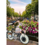 Ravensburger Puzzle Fahrrad in Amsterdam mit 1000 Teilen Ravensburger - 2