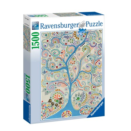 Ravensburger Puzzle Venusbaum mit 1500 Teilen Ravensburger - 1