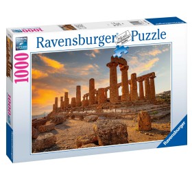 Ravensburger Puzzle Tal der Tempel mit 1000 Teilen Ravensburger - 1
