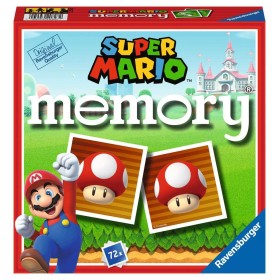 Super Mario Memory® Kartenspiele Ravensburger - 1