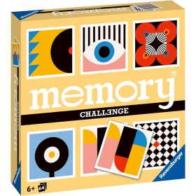 Memory Challenge Kartenspiel Ravensburger - 1