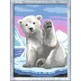 CreArt Serie D Hallo Eisbär Ravensburger - 3