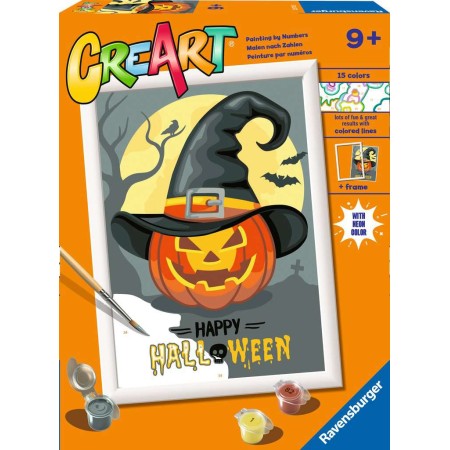 CreArt Frohes Halloween Ravensburger - 1