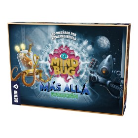 Mindbug Beyond: Evolution Devir - 1
